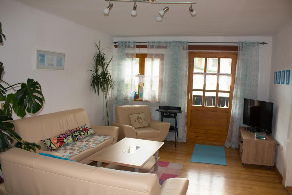 Ferienwohnung Treml Байериш-Айзенштайн Экстерьер фото